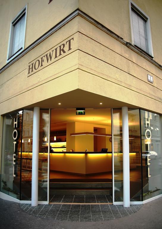 Altstadt Hotel Hofwirt Solnohrad Exteriér fotografie